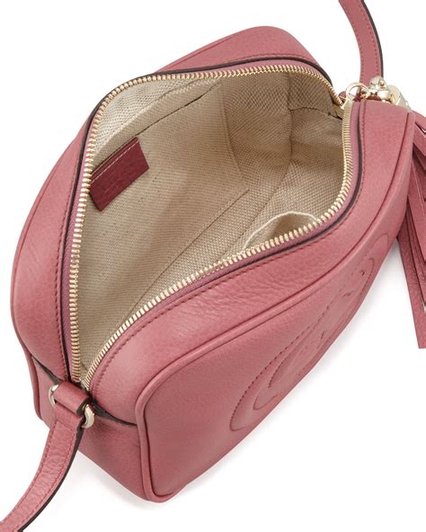 gucci disco bag pink|soho disco bag gucci sale.